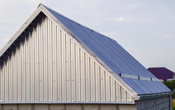 disadvantages of Westruther corrugated roofing