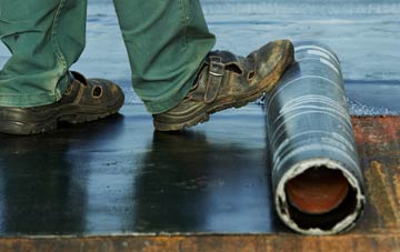 types of Westruther felt roof