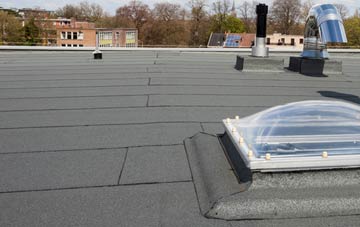benefits of Westruther flat roofing