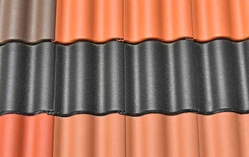 uses of Westruther plastic roofing