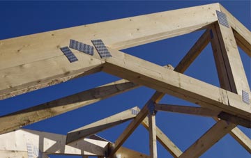 Westruther roof trusses for new builds and additions